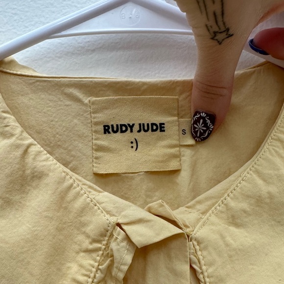 Rudy Jude Pony Blouse - Picture 3 of 4